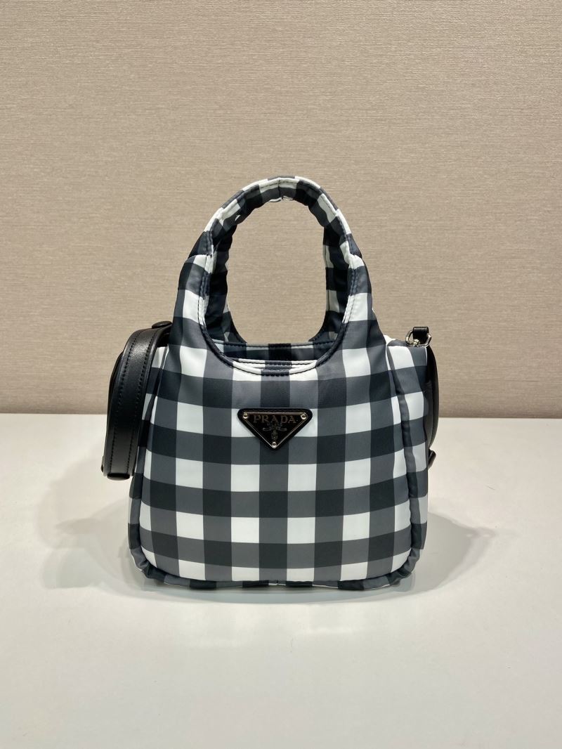 Prada Top Handle Bags